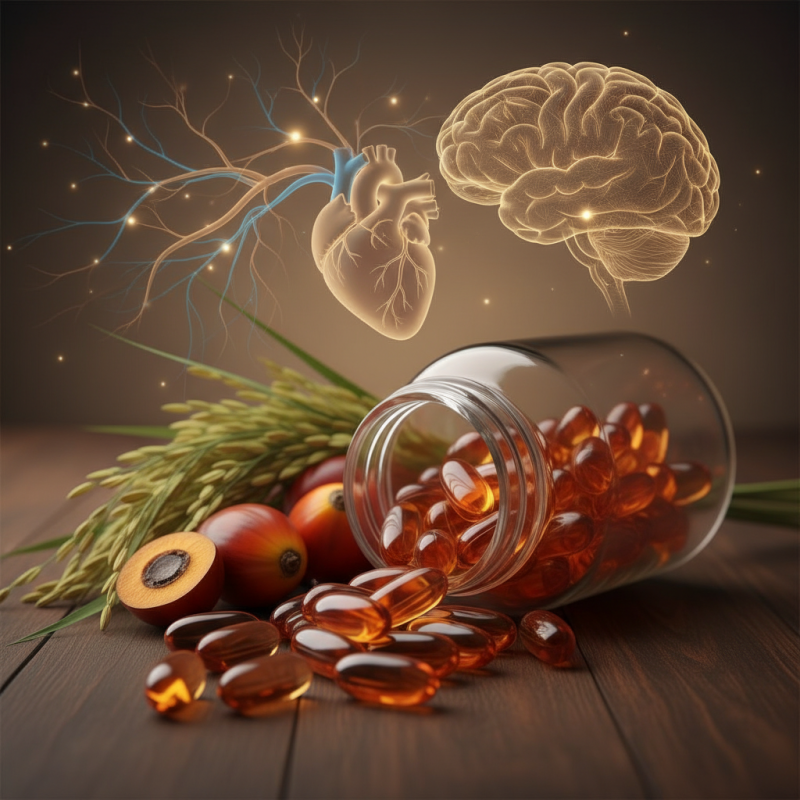 Why Are Tocotrienols Important for Health and Wellness?