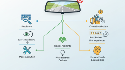 How to Choose the Best Digital Rear View Camera for Your Car?