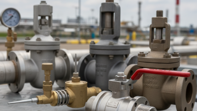 The Best Access Valve Types and Their Applications?