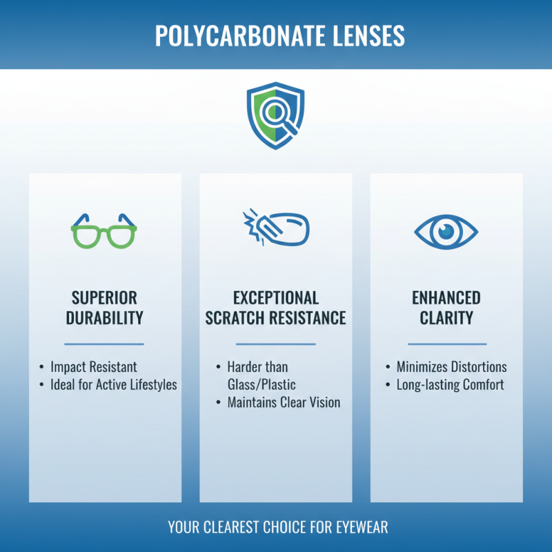 Top 10 Benefits of Polycarbonate Lenses for Eyewear and Safety Gear?