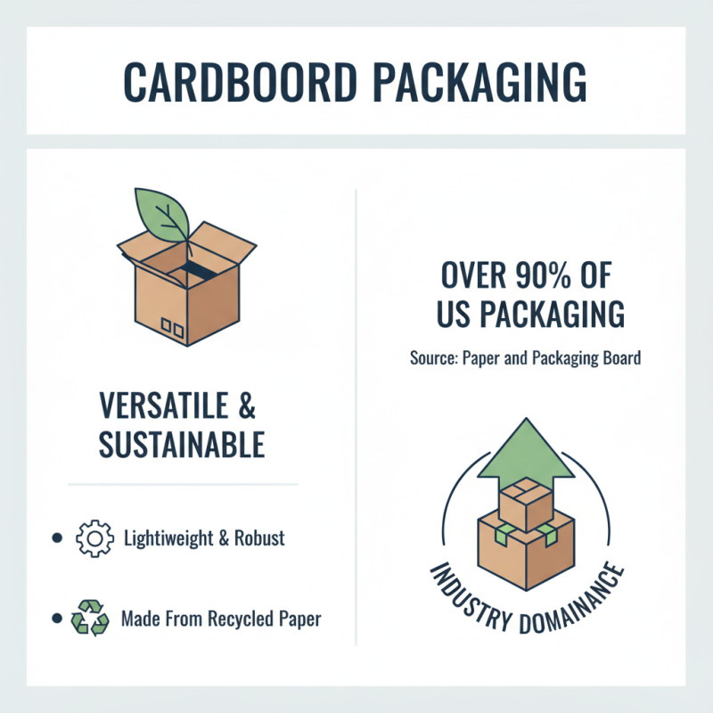 What is Cardboard Packaging and Why is it Important?