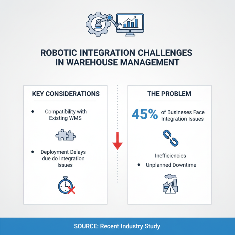 How to Choose the Right Material Handling Robots for Your Warehouse Needs?