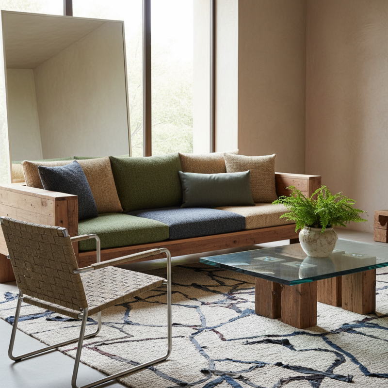 2026 Best Recycled Material Furniture Options for Sustainable Living?