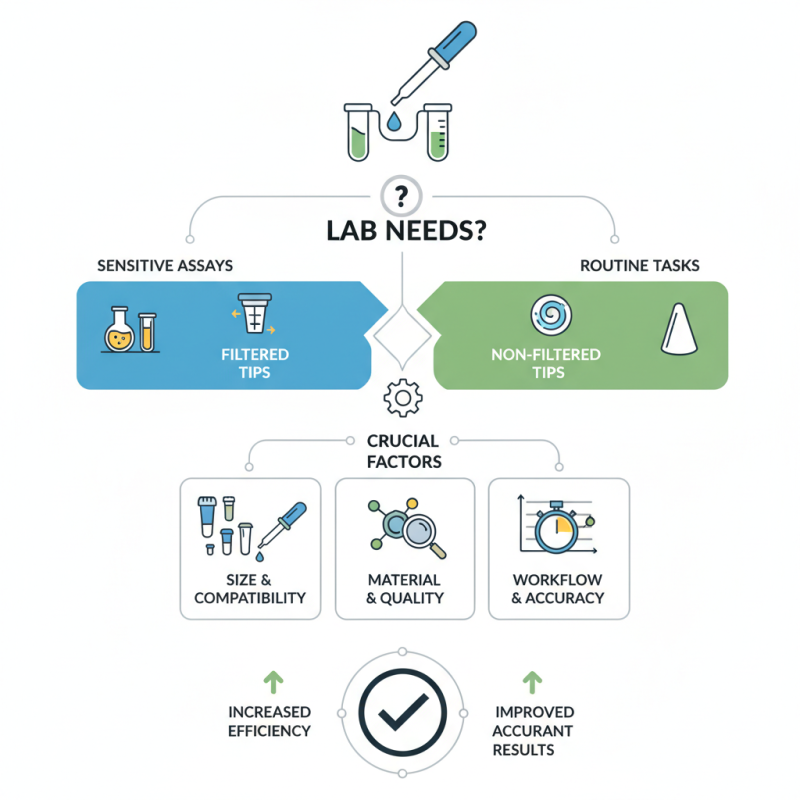 2026 How to Choose the Best LTS Pipette Tips for Your Lab Needs?