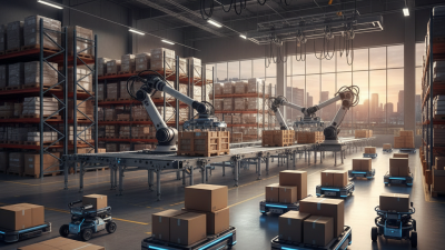 How to Choose the Right Material Handling Robots for Your Warehouse Needs?