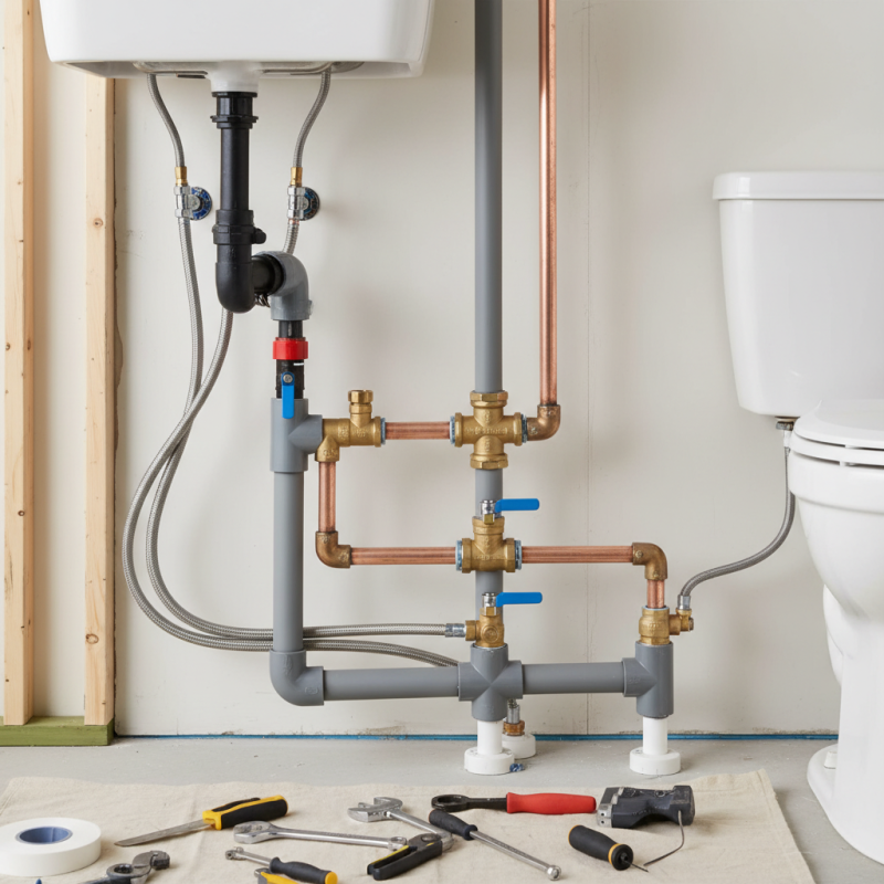 What is the Purpose of Pipe Fittings in Plumbing Systems?