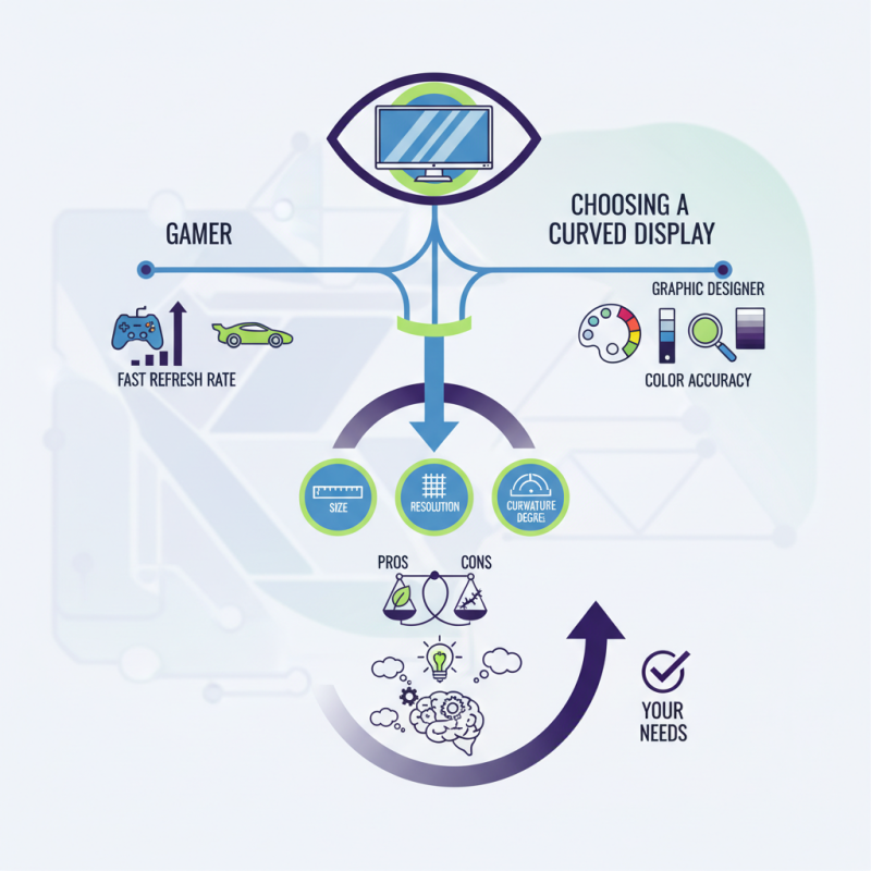 How to Choose the Best Curved Display for Your Needs?