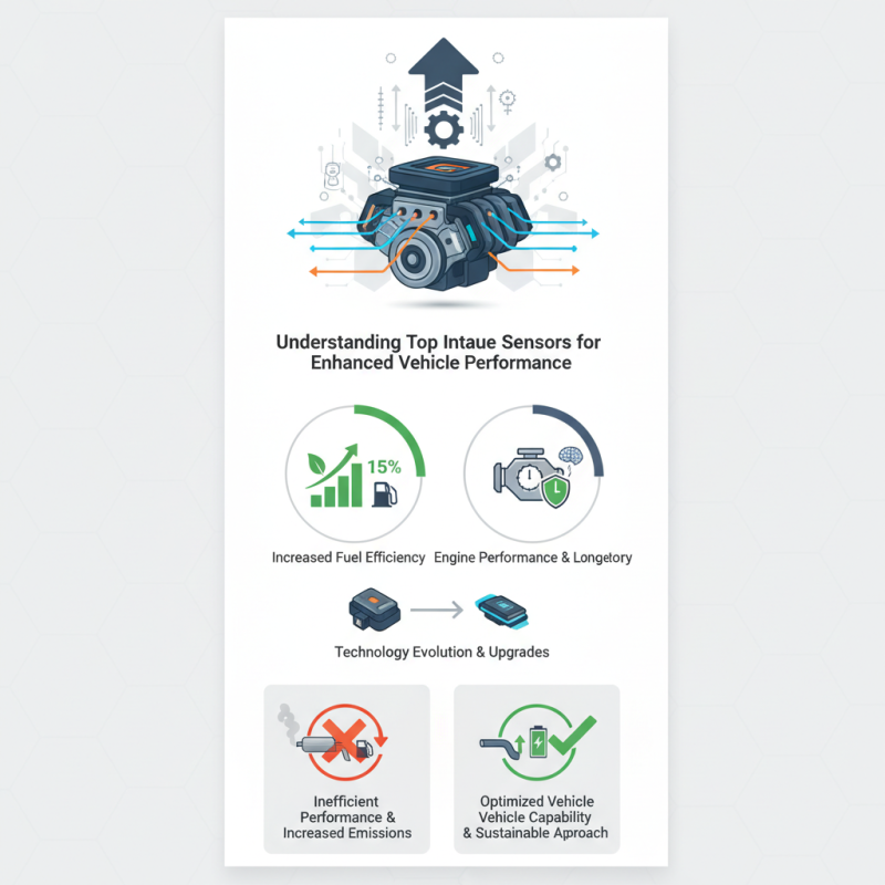 Understanding Top Intake Sensors for Enhanced Vehicle Performance?