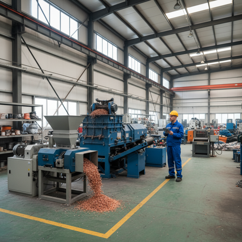 How to Choose the Best Cable Recycling Machines for Your Needs?