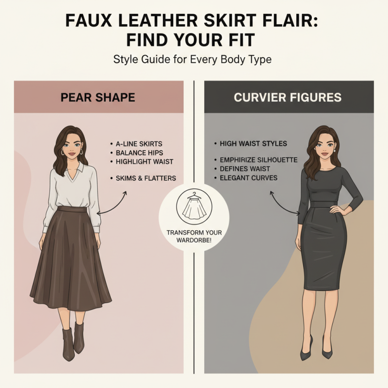2026 Best Faux Leather Skirt Styles to Elevate Your Wardrobe?