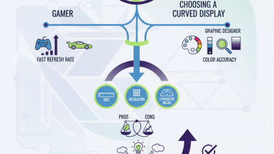 How to Choose the Best Curved Display for Your Needs?