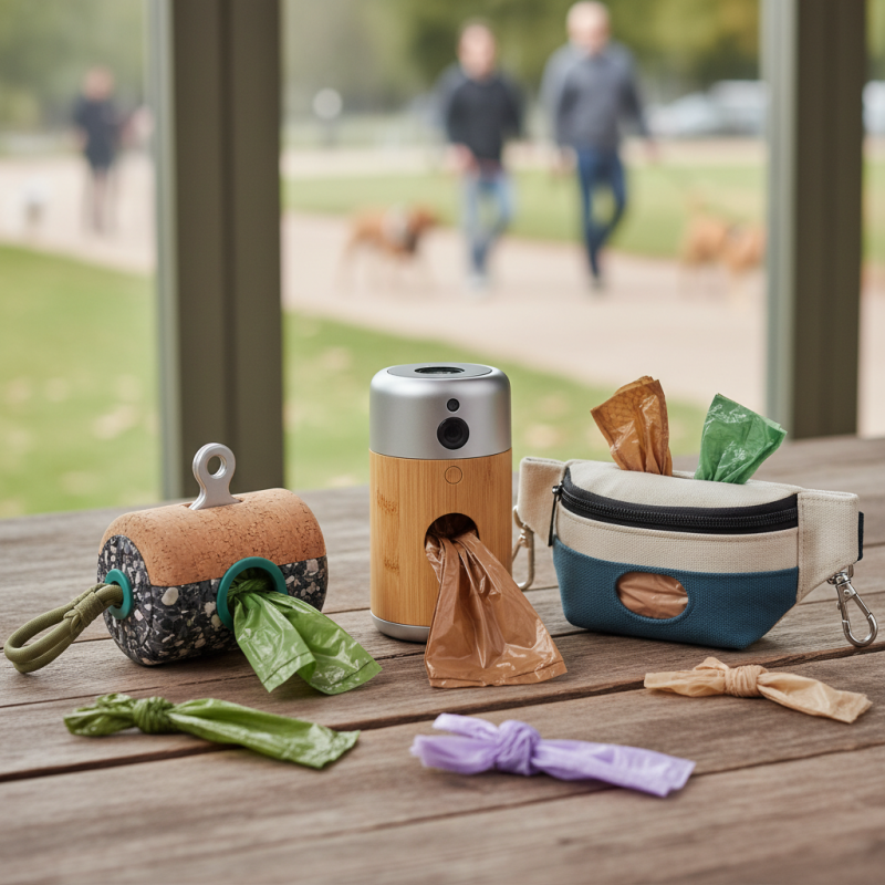 2026 Top Dog Poop Bag Dispenser Trends and Innovations?