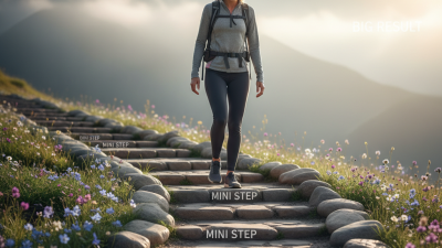 Best Mini Step Methods to Achieve Big Results?