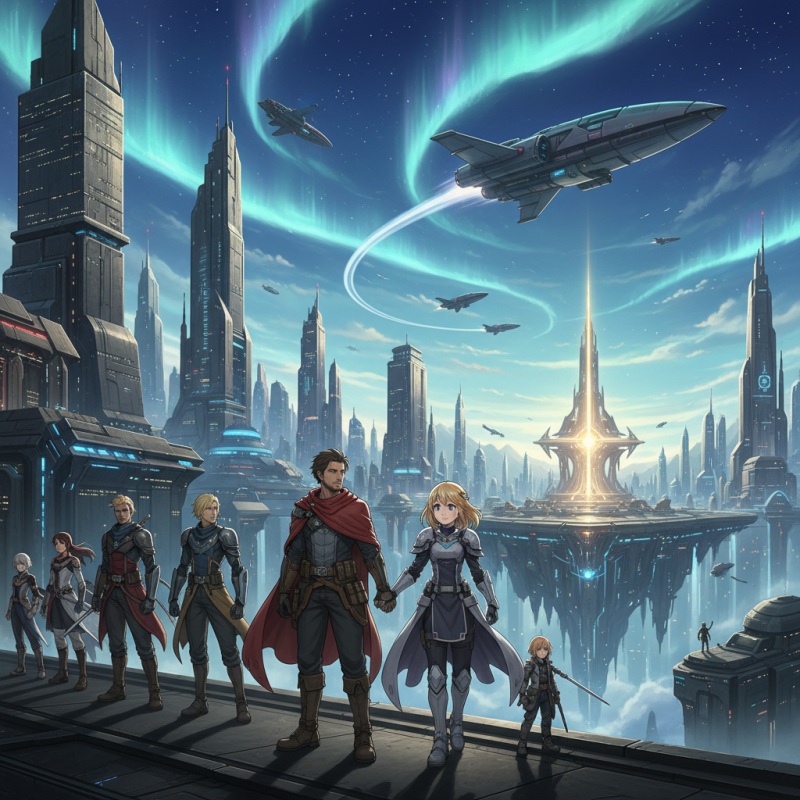 What is Jet Tag Anime and Why Is It So Popular?