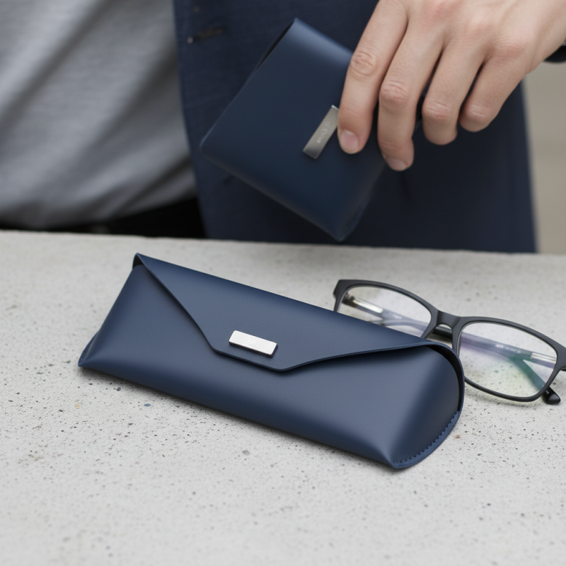 Why Choose an Ultra Slim Glasses Case for Your Eyewear Protection?