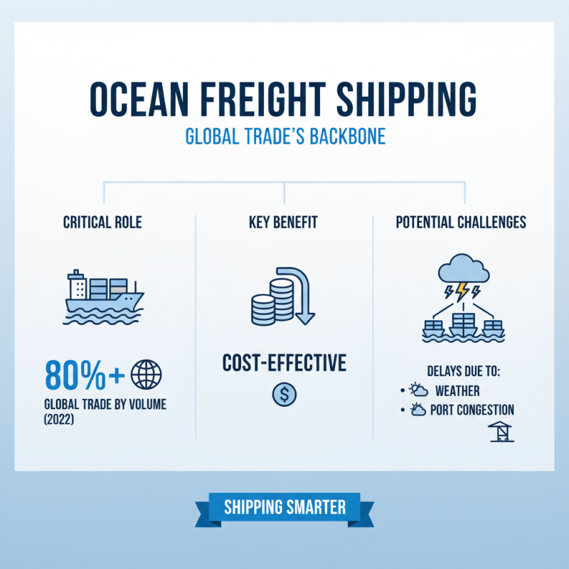 Top 10 Best Ocean Freight Shipping Services for Your Business Needs?