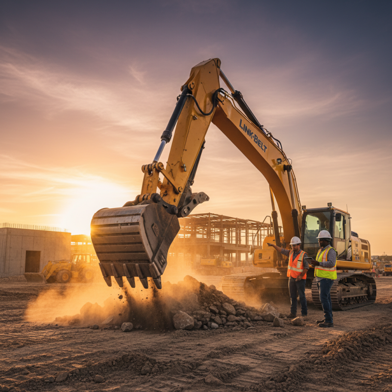 10 Essential Tips for Using a Link Belt Machine Effectively