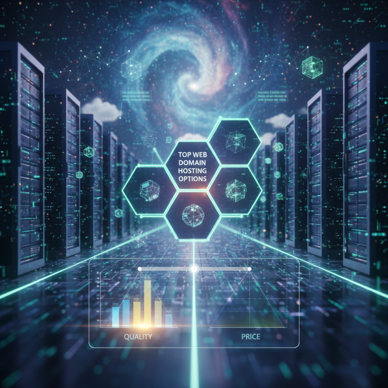 2026 Top Web Domain Hosting Options You Need to Know?