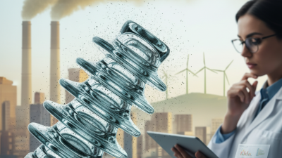 How to Choose the Best Anti-Pollution Glass Insulator for Your Needs?