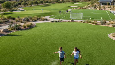 What is Synthetic Artificial Grass and its Benefits?