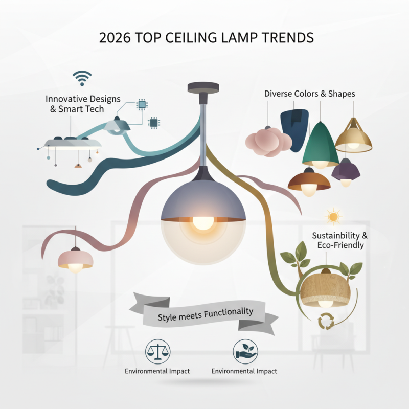 2026 Top Ceiling Lamp Trends You Need to Know?