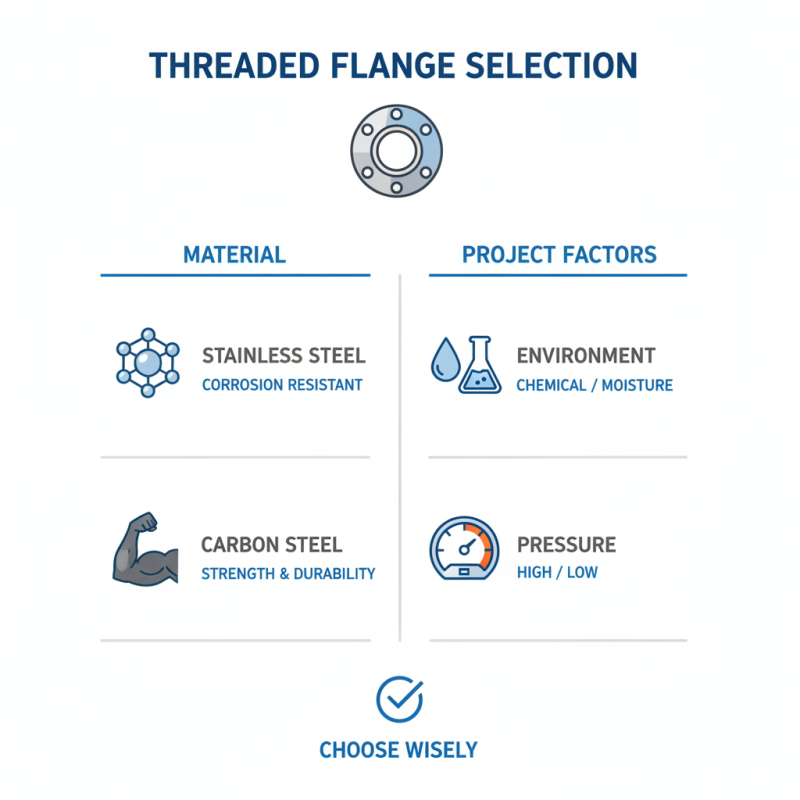 10 Best Chinese Threaded Flanges for Your Projects?