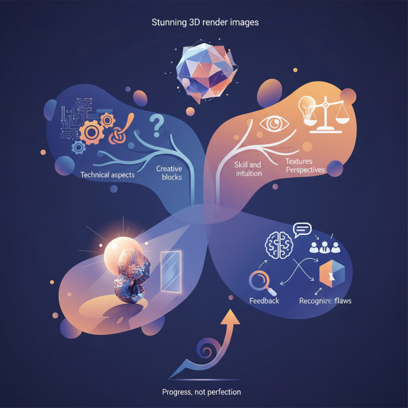 How to Create Stunning 3D Render Images for Your Projects?