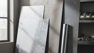 How to Choose the Right Galvanized Steel Sheet for Your Project?