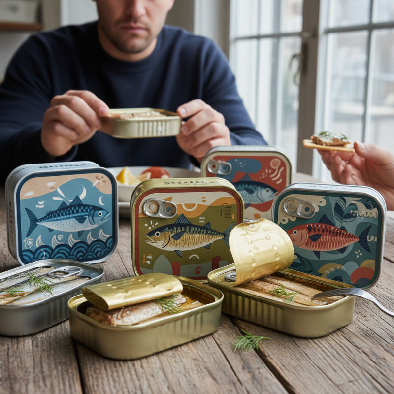 Are Tinned Fish Companies Worth the Hype?