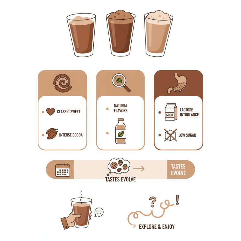How to Choose the Best Darigold Chocolate Milk for You