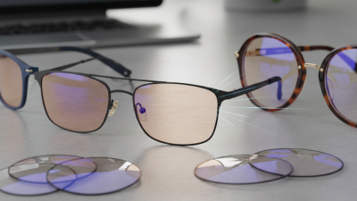 The Rise of Blue Block Lenses in 2026 Top Types of Eyewear?