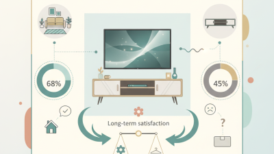 Why You Should Choose a Stylish TV Cabinet for Your Living Room?