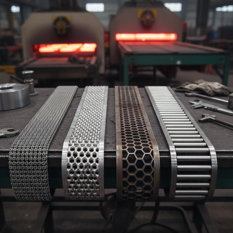 Best Furnace Mesh Belt Options for Efficient Heating?