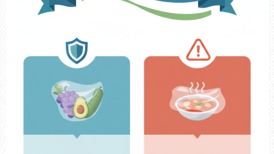 Top 10 Benefits of Using Food Plastic Wrap for Freshness and Storage?