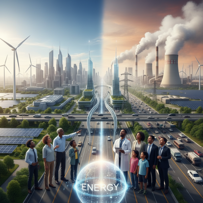 What is the Source of the Energy and How Does It Impact Our Life?