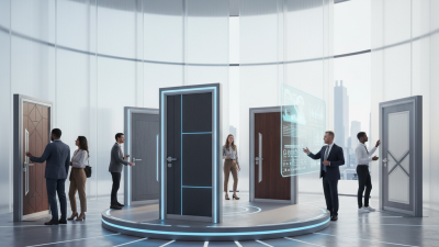 2026 Top Composite Doors Innovations and Trends Explained?