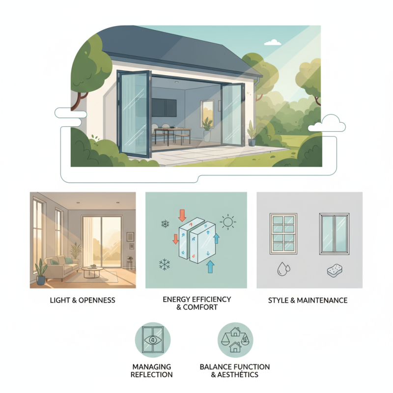 2026 Best Glass Doors and Windows for Your Home Design Needs?