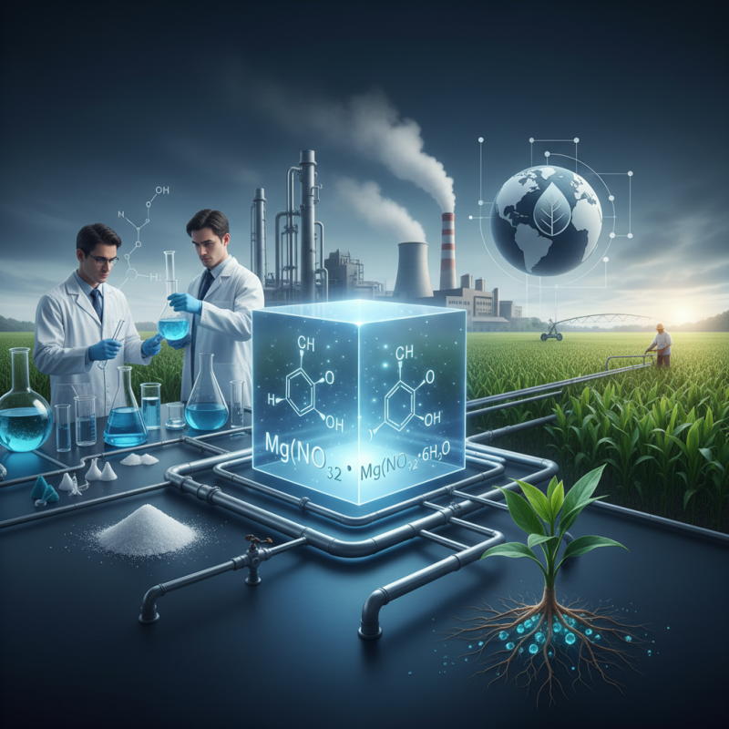 What is Mg Nitrate Hexahydrate and Its Applications in Industry?