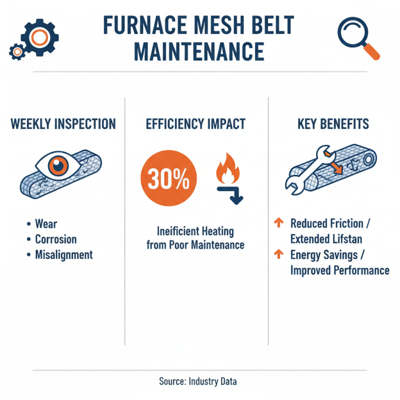 Best Furnace Mesh Belt Options for Efficient Heating?
