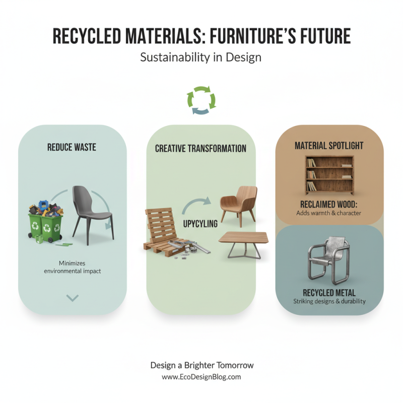 2026 Best Recycled Material Furniture Options for Sustainable Living?