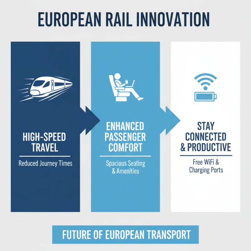 Top European Rail Transport Systems Transforming Travel Experience?