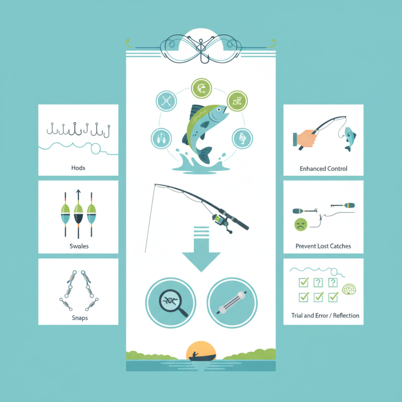 Top Rig Accessories for Enhanced Performance and Safety in Fishing