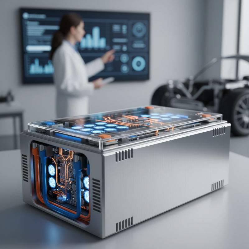 2026 Best 48 Volt 300 Amp Li Battery Options for Your Needs?