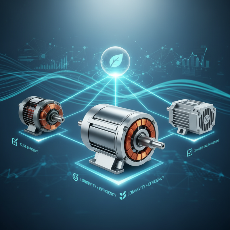 2026 Top Electrical Fan Motor Types and Their Benefits?