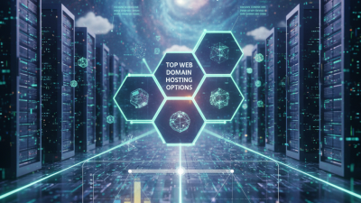 2026 Top Web Domain Hosting Options You Need to Know?