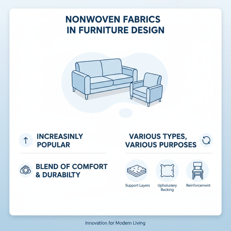What is Nonwoven Fabric For Furniture and Its Benefits?