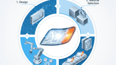 What is an Automotive Turn Signal Mold and How is it Made?