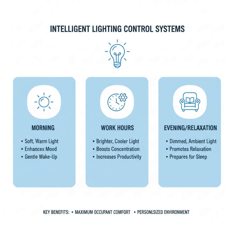 Top Benefits of Intelligent Lighting Control System for Modern Buildings?