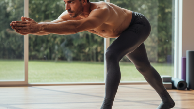 2026 Top Mens Yoga Grip Socks for Maximum Comfort and Stability?