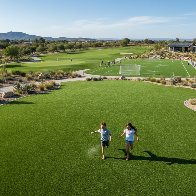 What is Synthetic Artificial Grass and its Benefits?